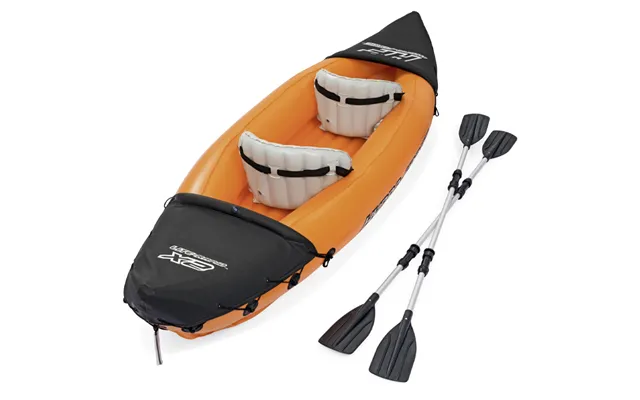 Bestway Hydro-force Lite-rapid X2 - 2 Person Inflatable Kayak Set product image