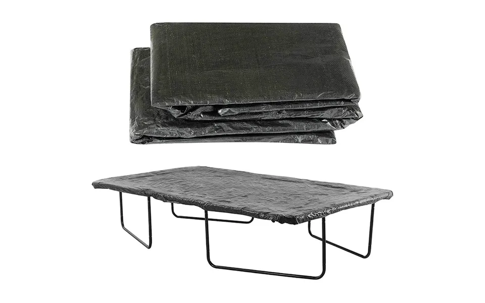 Big Air 5x7ft Rectangular Trampoline Weather Cover