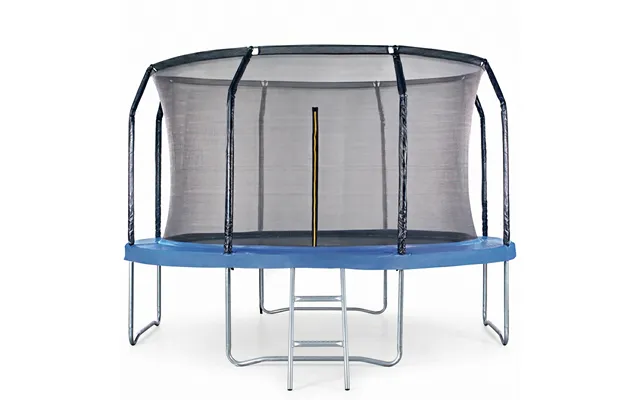 Big Foot 12ft Trampoline With Safety Enclosure - Free Ladder & Anchor Kit