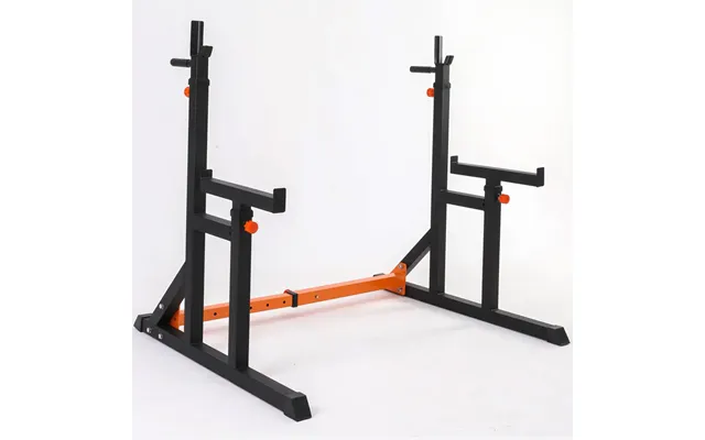 Bodytrain Adjustable Squat & Bench Press Rack