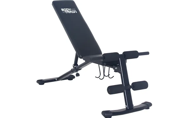Bodytrain Foldable Adjustable Weight Bench