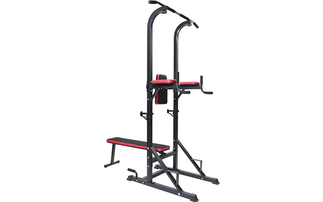 Bodytrain Power Tower And Weight Bench
