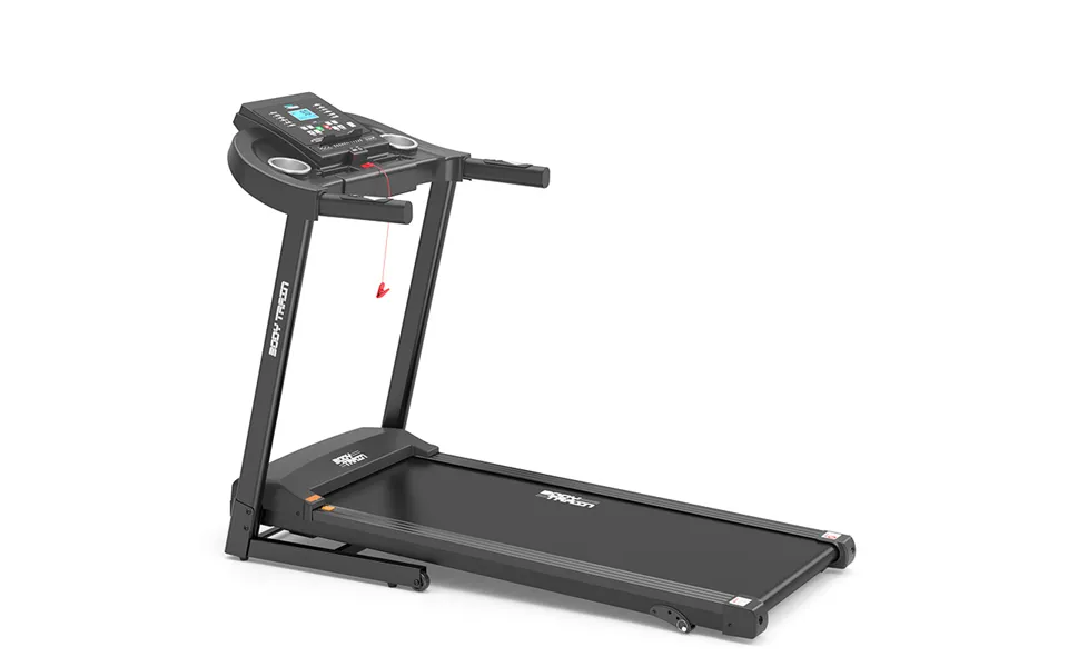 Bodytrain S600 Motorised Folding Bluetooth Treadmill