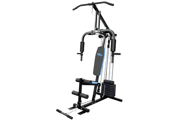 Bodytrain Single Station Home Multi Gym With 45kg Weight Stack