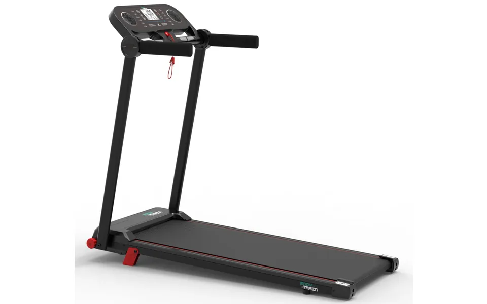 Bodytrain T-118 Motorised Folding Bluetooth Treadmill