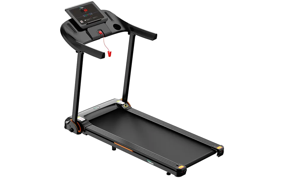 Bodytrain T150 Motorised Folding Bluetooth Treadmill