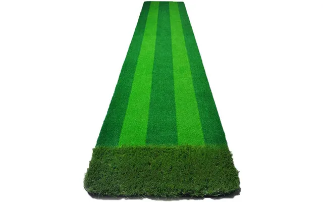 Hilllman Pgm Two-tone Artificial Turf Golf Putting Green