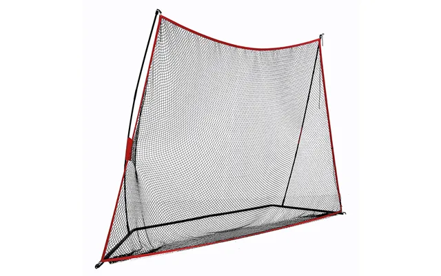 Hillman Golf 3m Deluxe Portable Practice Net