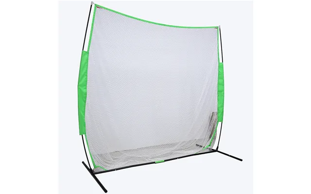 Hillman Golf 7ft X 7ft Portable Practice Net