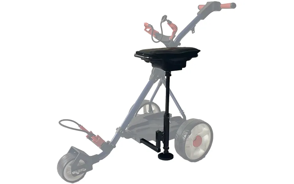 Hillman Golf Deluxe Trolley Seat