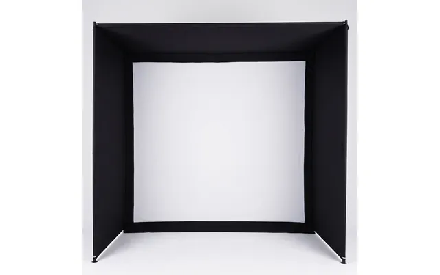 Hillman Golf Simulator Enclosure 12ft X 8ft 6inch