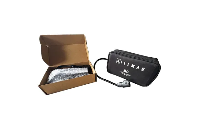 Hillman Lithium Golf Trolley 27 - 36 Hole Battery Set