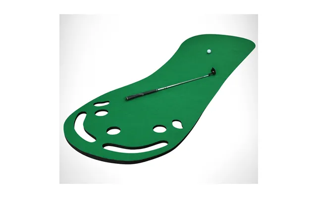 Hillman Pgm Golf Artificial Turf Roll Out Putting Green