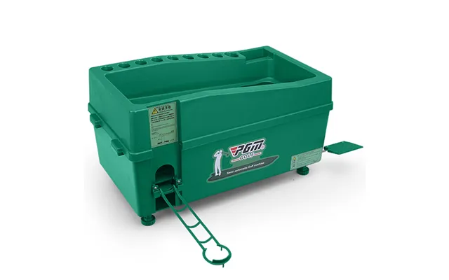 Hillman Pgm Semi-automatic Golf Ball Dispenser
