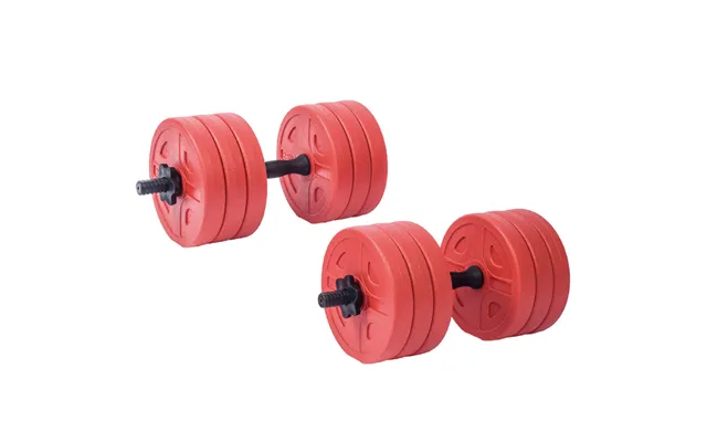 Ironman 32kg Standard Dumbbell Set product image