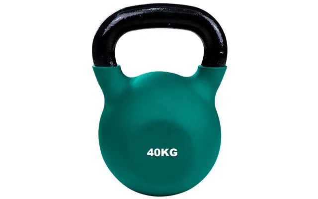 Ironman 40kg Cast Iron Coated Kettlebell product image