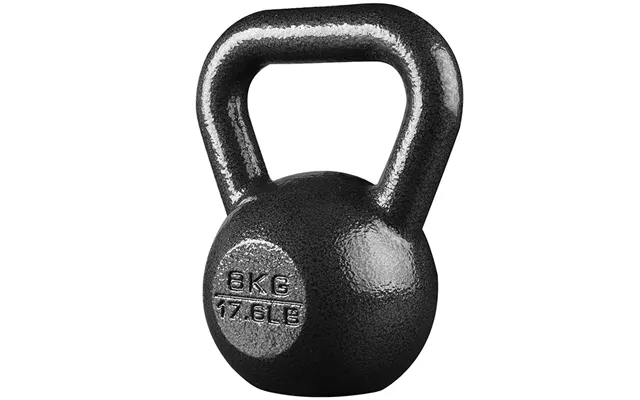 Ironman Pro 8kg Cast Iron Kettlebell product image