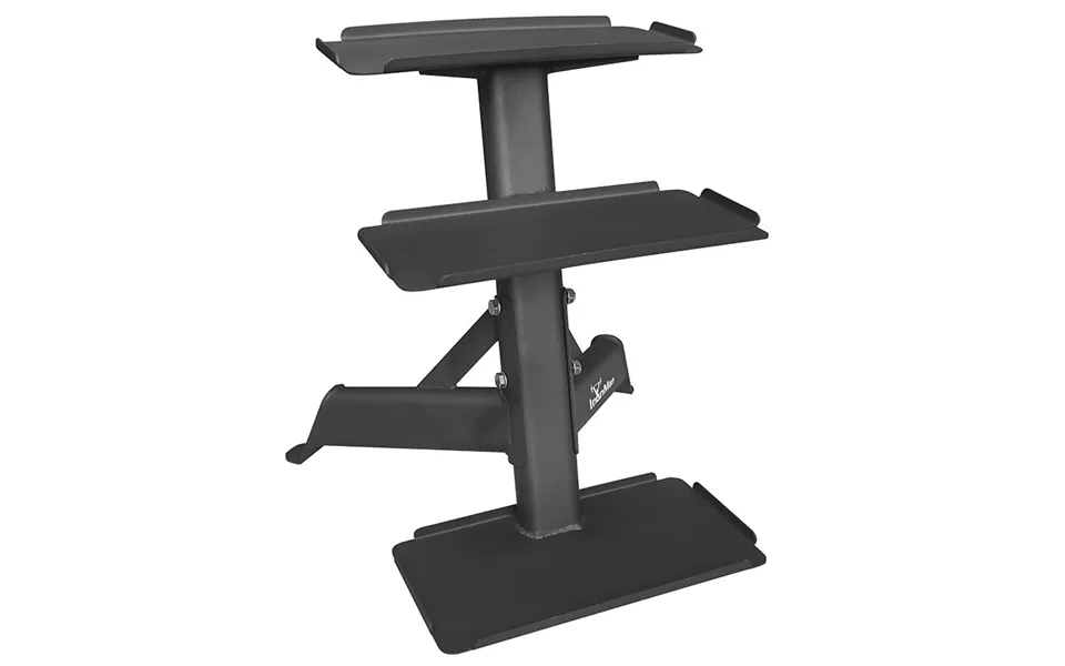 Ironman Three-tier Kettlebell Storage Rack