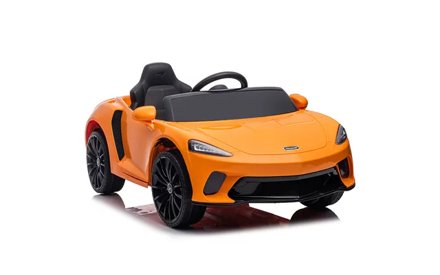 Kids Electric Ride On 12v Mclaren Gt Orange product image
