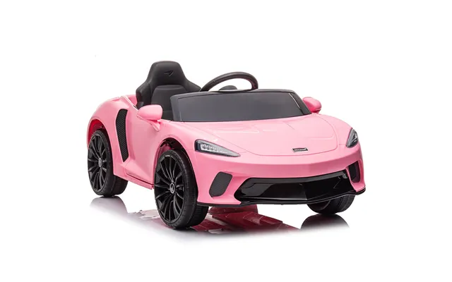 Kids Electric Ride On 12v Mclaren Gt Pink product image