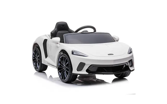 Kids Electric Ride On 12v Mclaren Gt White product image