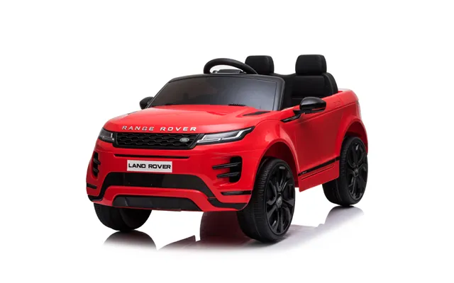 Kids Electric Ride On Range Rover Evoque Red product image