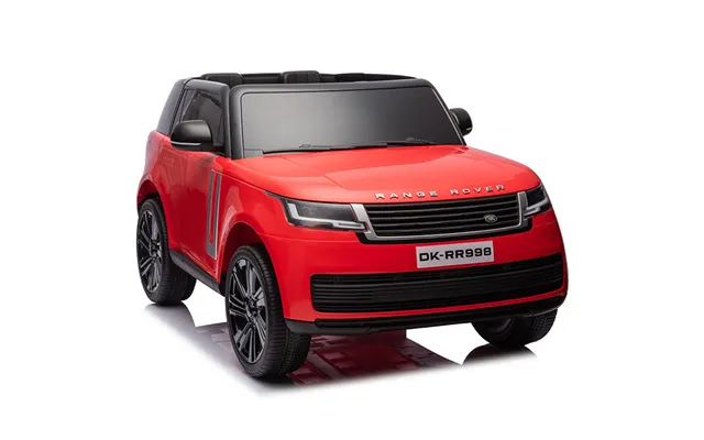 Kids Electric Ride On Range Rover Hse Red product image