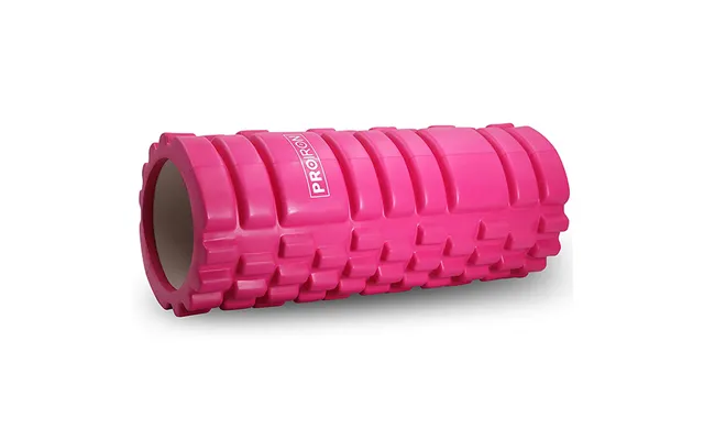 Proiron Foam Roller Massager Red