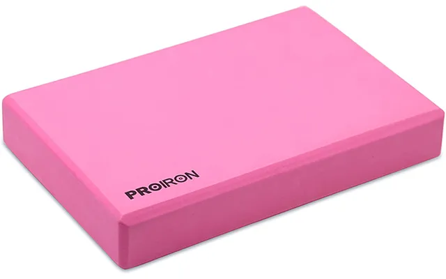 Proiron Pink Yoga Blocks product image