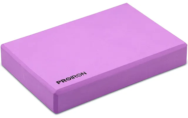 Proiron Purple Yoga Blocks product image