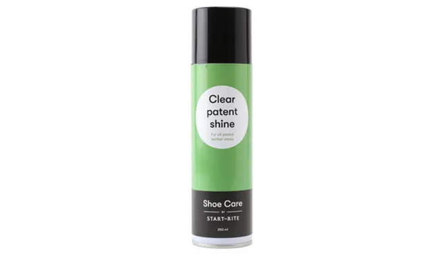 Clear Patent Shine Spray All Colours