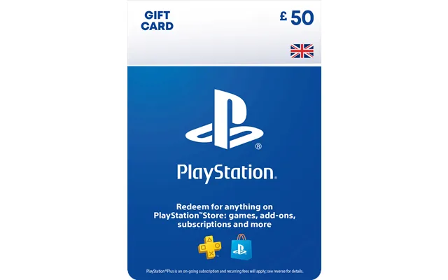 50 Playstation Gift Card product image