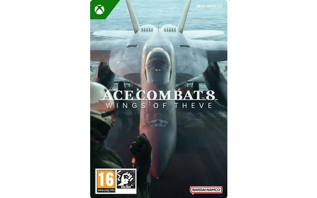 Ace Combat 8 Wings Of Theve - Standard Edition