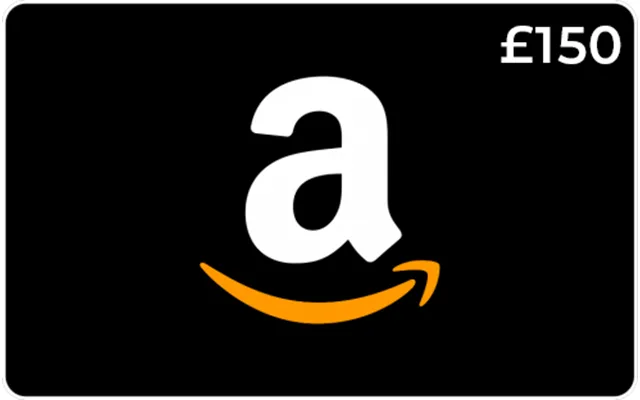 Amazon Gift Card 150 Amazon Card Uk Amazon Voucher