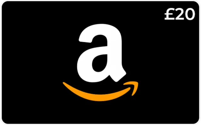 Amazon Gift Card 20 Amazon Card Uk Amazon Voucher