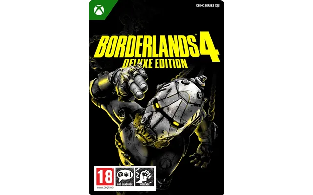 Borderlands 4 Deluxe Edition