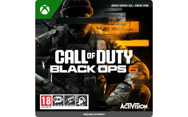 Call Of Duty Black Ops 6 - Cross-gen Bundle
