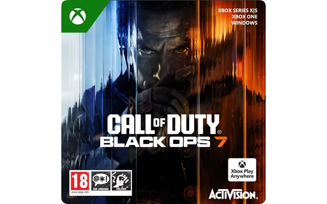 Call Of Duty Black Ops 7 - Cross-gen Bundle