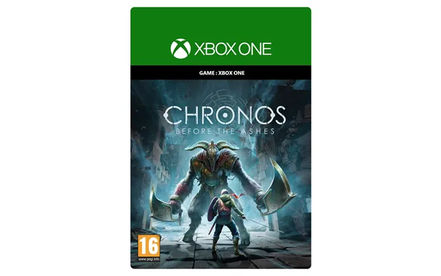 Chronos Before The Ashes
