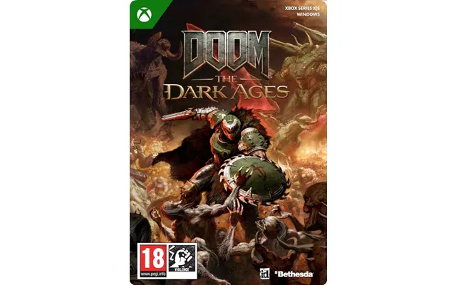 Doom The Dark Ages