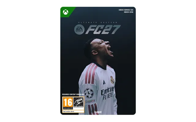 Ea Sports Fc 27 Ultimate Edition - Pre-purchase