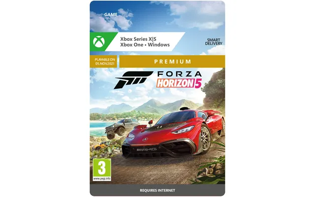 Forza Horizon 5 Premium Edition