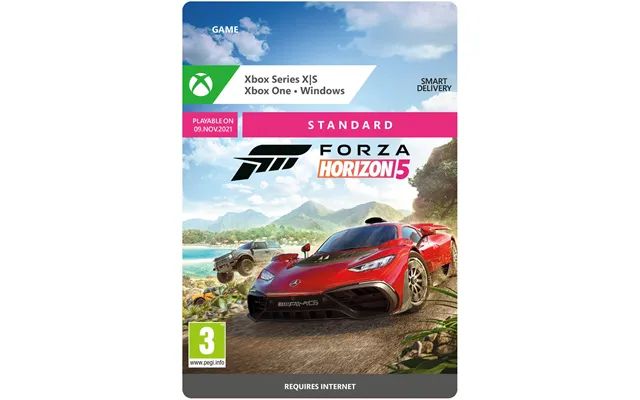 Forza Horizon 5 Standard Edition