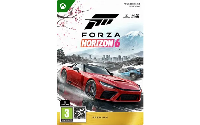 Forza Horizon 6 Premium Edition