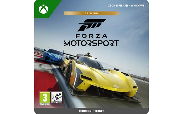 Forza Motorsport Premium Edition