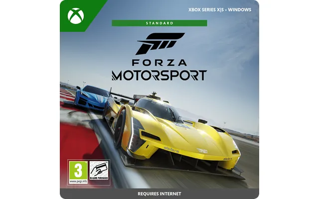 Forza Motorsport Standard Edition