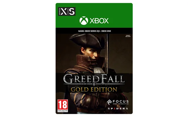 Greedfall - Gold Edition