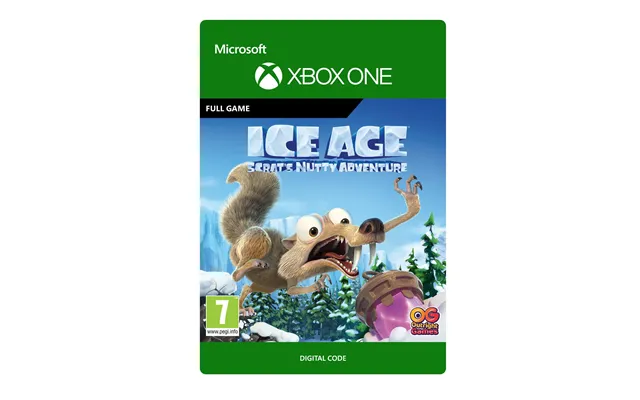 Ice Age Scrat's Nutty Adventure
