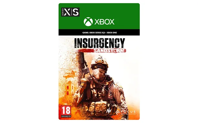Insurgency Sandstorm