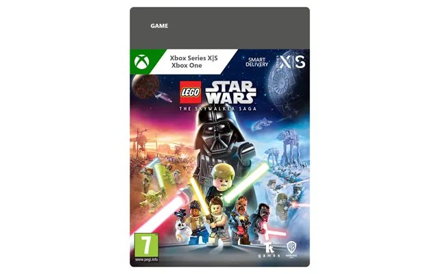Lego Star Wars The Skywalker Saga